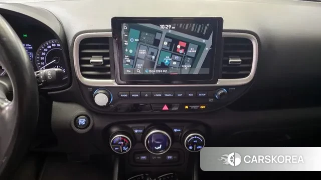 Hyundai Venue id 3401479 из Кореи 10