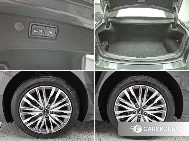 Kia K7 Premier Hybrid id 2931824 из Кореи 10