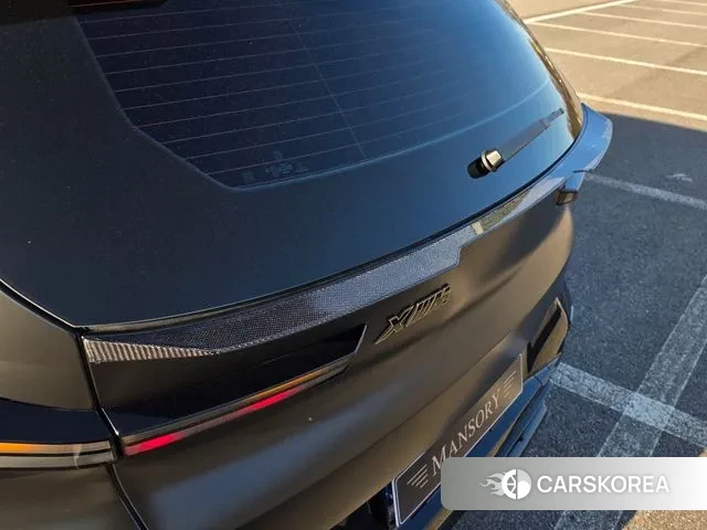 BMW XM (G09) id 3555513 из Кореи 10