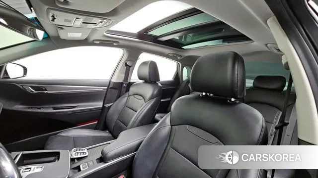 Hyundai The New Grandeur IG id 3038575 из Кореи 10