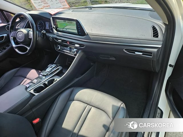 Hyundai Sonata (DN8) id 3845057 из Кореи 10