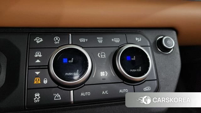 Land Rover Defender (L663) id 4354247 из Кореи 10