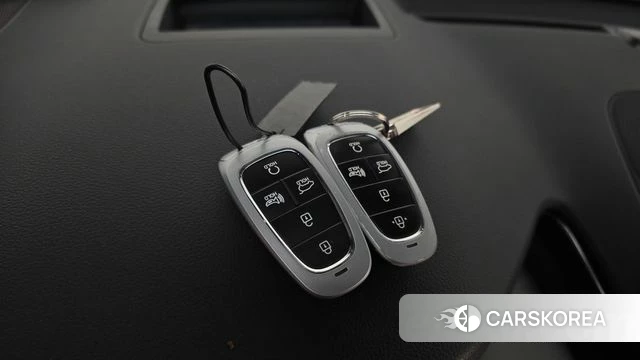 Hyundai The New Santa Fe id 4281914 из Кореи 10