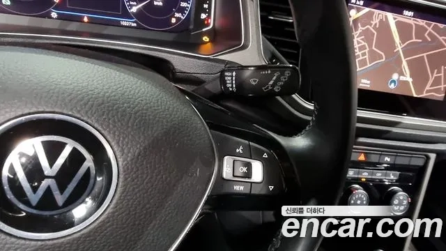 Volkswagen T-Roc id 2935718 из Кореи 10