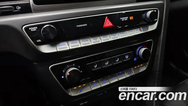 Hyundai Sonata New Rise id 2719301 из Кореи 10