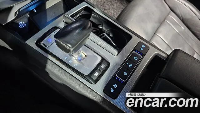 Genesis G80 id 2668203 из Кореи 10