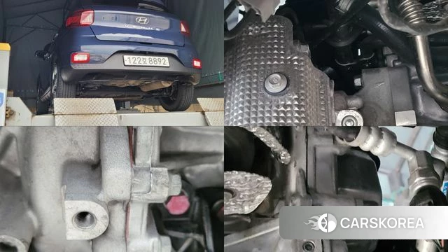Hyundai Venue id 4482650 из Кореи 10