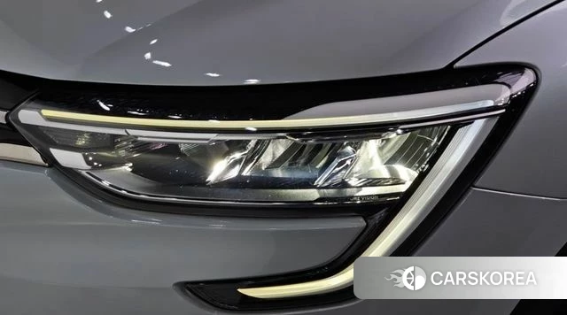 Renault Korea (Samsung) XM3 id 4401911 из Кореи 10
