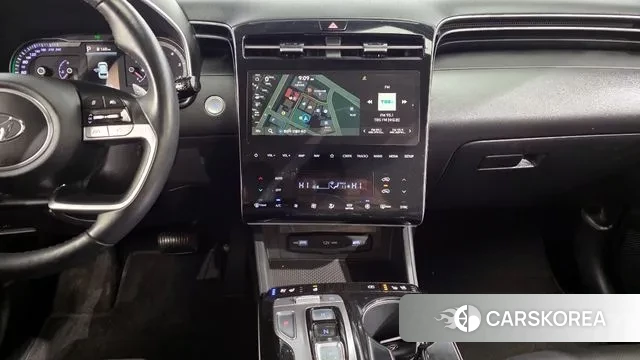 Hyundai Tucson (NX4) id 3697101 из Кореи 10