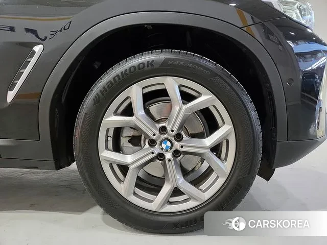 BMW X3 (G01) id 3702089 из Кореи 10