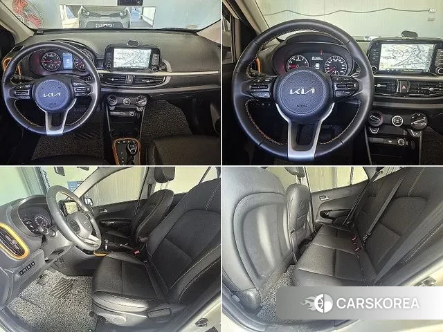 Kia Morning Urban (JA) id 3458410 из Кореи 10