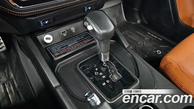 Ssangyong The New Rexton Sports Cannes id 2573663 из Кореи 10