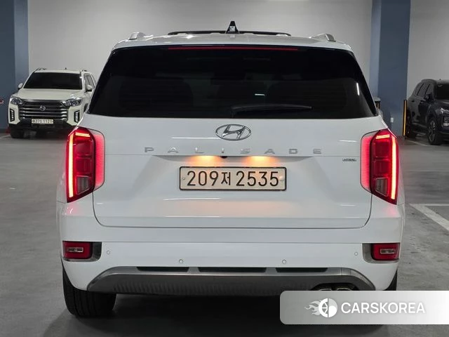 Hyundai Palisade id 4534994 из Кореи 10