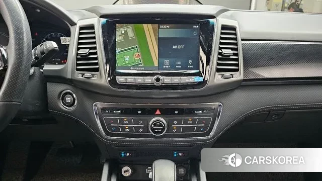 Ssangyong The New Rexton Sports Cannes id 3671100 из Кореи 10