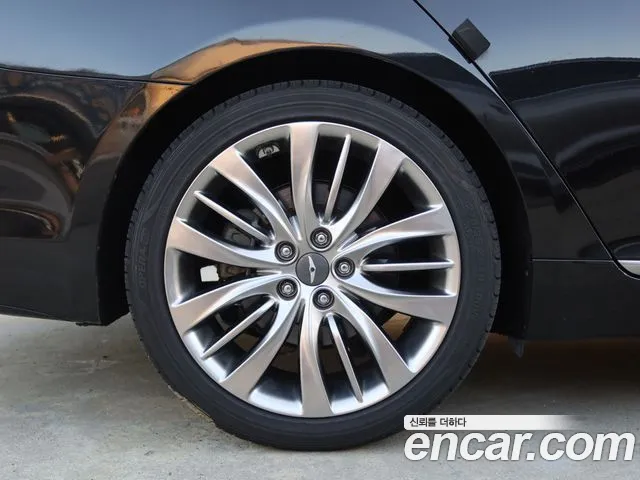 Genesis G80 id 2666285 из Кореи 10