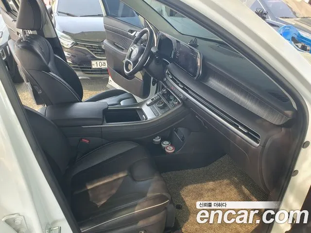 Hyundai The New Palisade id 2683354 из Кореи 10