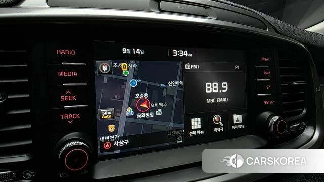 Kia The New Sorento id 4849740 из Кореи 10