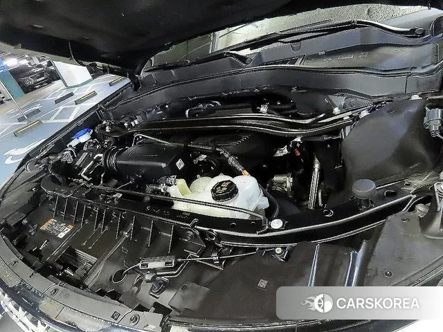 Ford Explorer 6th Generation id 3339294 из Кореи 10