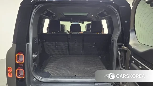 Land Rover Defender (L663) id 3560222 из Кореи 10