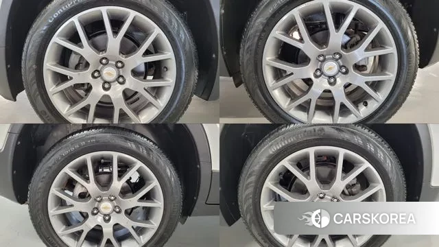 Chevrolet (GM Daewoo) The New Trax id 3479653 из Кореи 10