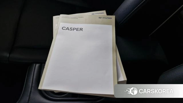 Hyundai Casper id 3842829 из Кореи 10