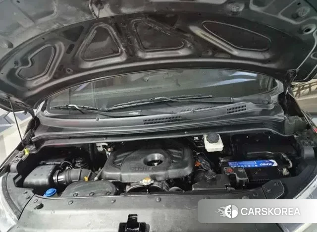 Hyundai The New Grand Starex id 3627280 из Кореи 10