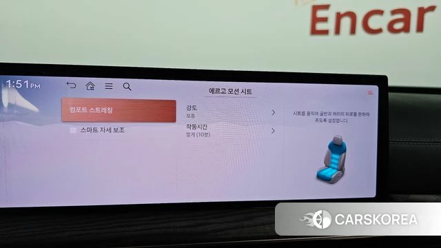 Genesis GV80 id 4706493 из Кореи 10
