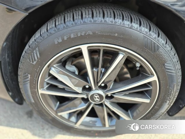 Hyundai The New Grandeur IG id 3806427 из Кореи 10