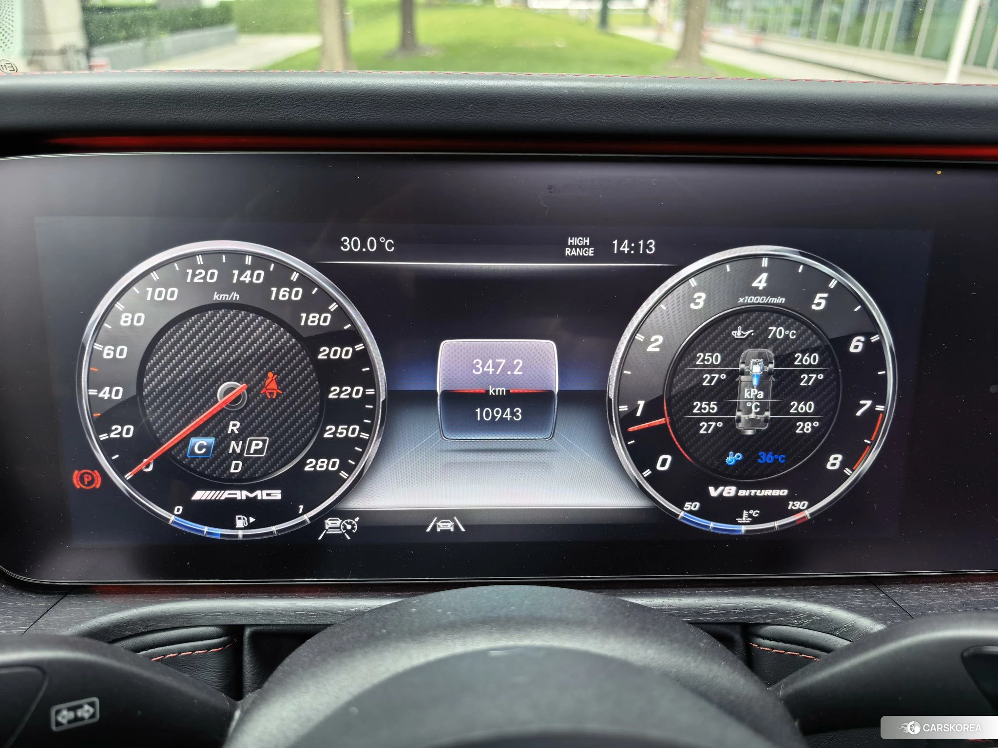 Mercedes-Benz G-class AMG id 4467848 из Китая 10