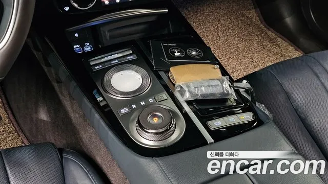 Genesis Electrified G80 (RG3) id 2693759 из Кореи 10