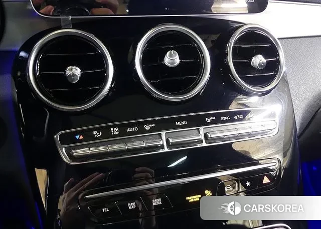 Mercedes-Benz GLC-Class X253 id 3474200 из Кореи 10