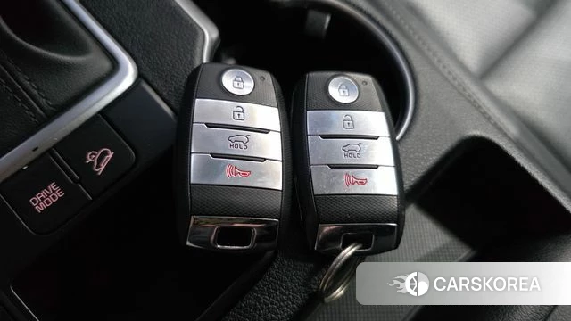 Kia Sportage The Bold id 4658124 из Кореи 10