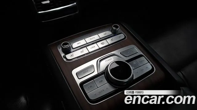 Kia More K9 id 2952003 из Кореи 10