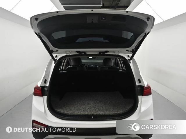 Hyundai Santa Fe TM id 4298883 из Кореи 10