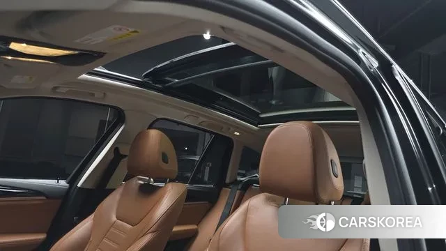 BMW X3 (G01) id 3454852 из Кореи 10