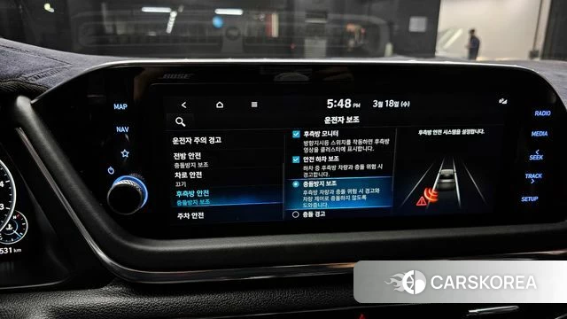 Hyundai Sonata (DN8) id 3806664 из Кореи 10