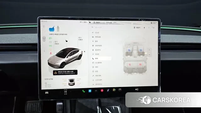 Tesla Model 3 id 3674632 из Кореи 10