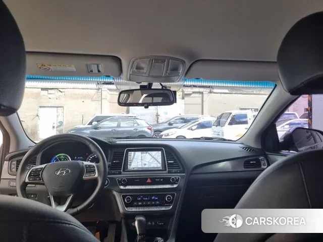 Hyundai Sonata New Rise Hybrid id 3166212 из Кореи 10