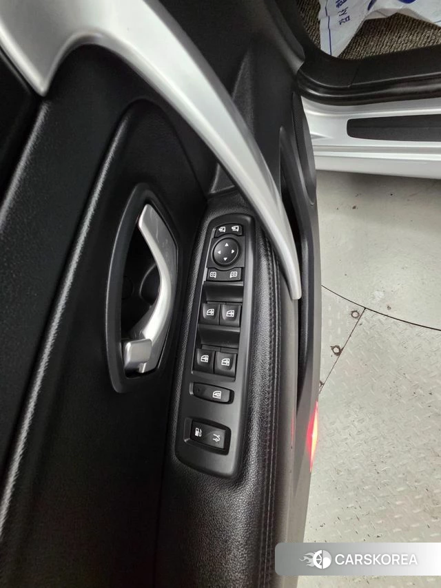 Renault Korea (Samsung) SM5 Nova id 4873586 из Кореи 10