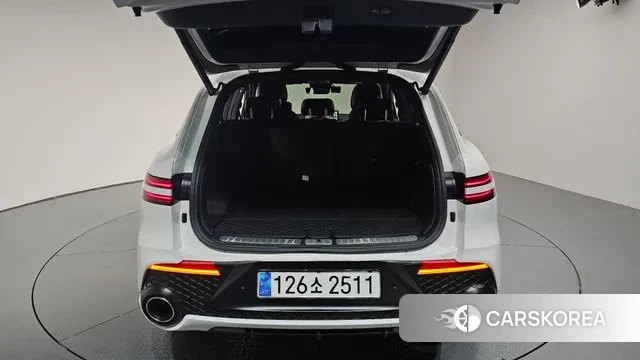 Genesis GV70 id 3327580 из Кореи 10