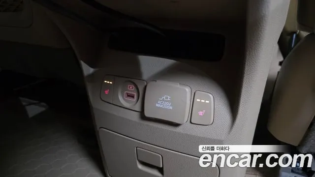 Kia The New Carnival id 2928181 из Кореи 10