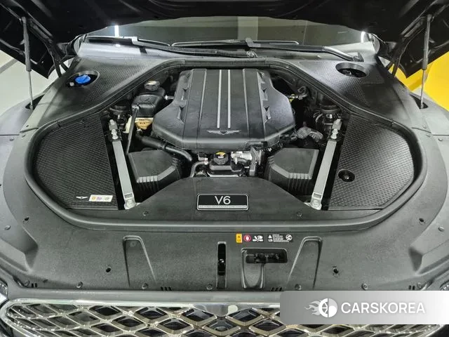 Genesis G90 (RS4) id 3472255 из Кореи 10