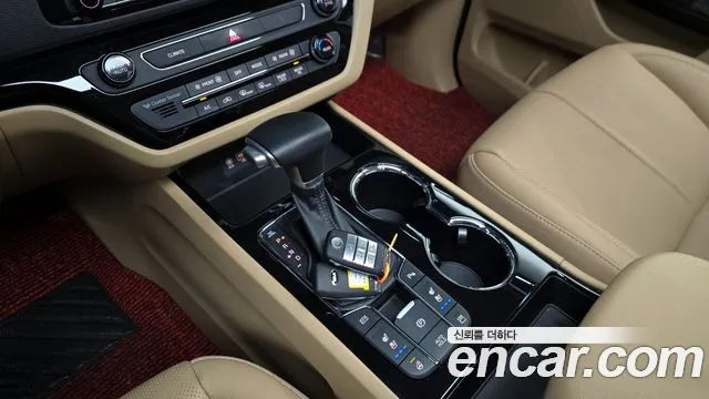 Kia The New Carnival id 2687946 из Кореи 10