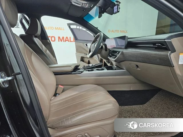 Kia K8 Hybrid id 4298722 из Кореи 10