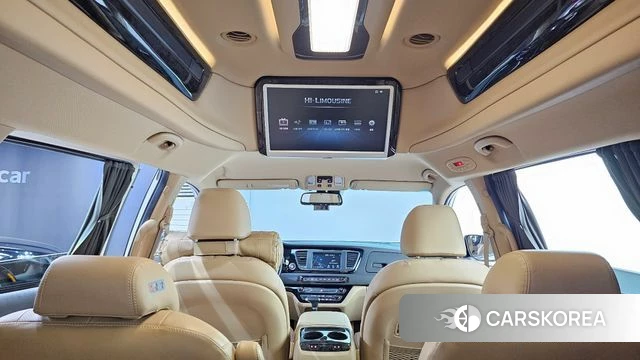 Kia The New Carnival id 4727841 из Кореи 10