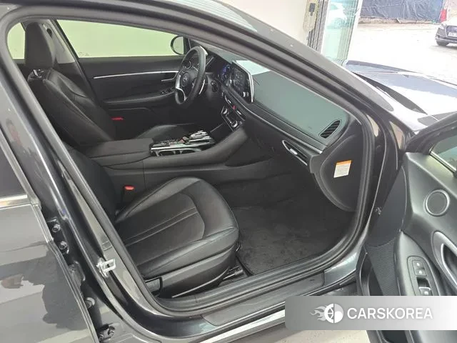 Hyundai Sonata Hybrid (DN8) id 3469371 из Кореи 10