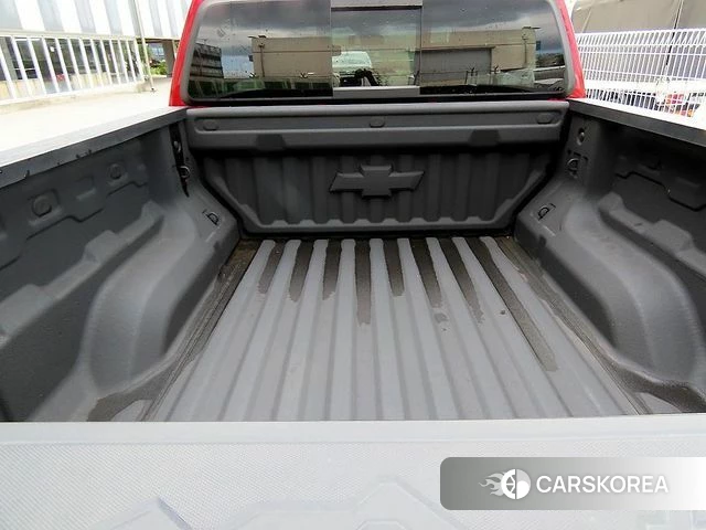 Chevrolet (GM Daewoo) All New Colorado id 4591107 из Кореи 10