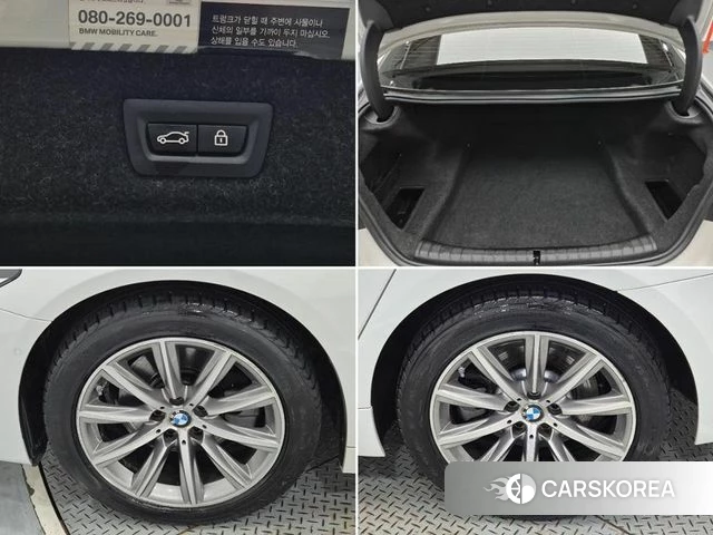 BMW 5 Series (G30) id 4654791 из Кореи 10