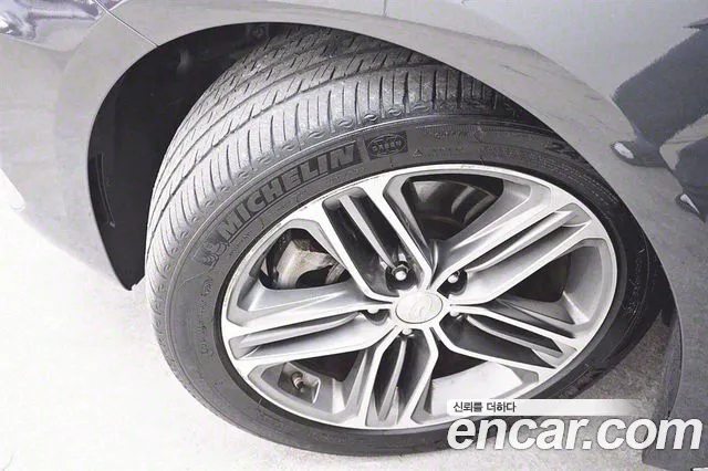 Hyundai Grandeur IG id 2673941 из Кореи 10