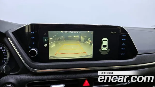 Hyundai Sonata (DN8) id 2761396 из Кореи 10